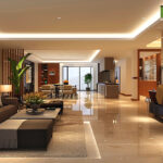 THE IMPORTANCE OF SPACE PLANNING IN RESIDENTIAL INTERIOR DESIGN