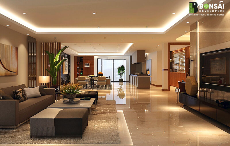 THE IMPORTANCE OF SPACE PLANNING IN RESIDENTIAL INTERIOR DESIGN