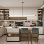 SMALL KITCHEN TIPS FROM MODULAR KITCHEN DESIGNER