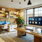 Efficiency Meets Aesthetics: Custom Furniture Ideas for Your Home Office