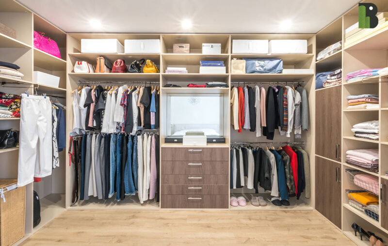 MOST VIABLE STORAGE SOLUTIONS FOR MODERN HOMES