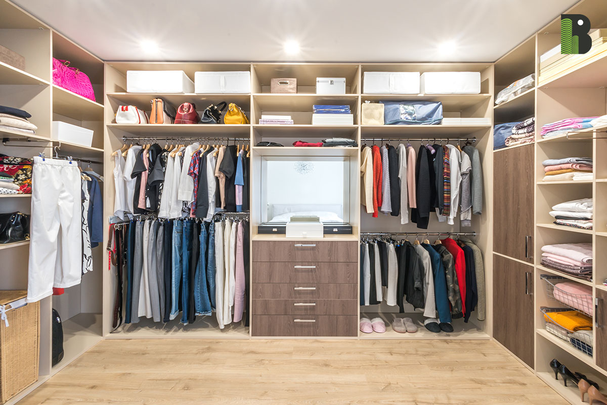 MOST VIABLE STORAGE SOLUTIONS FOR MODERN HOMES
