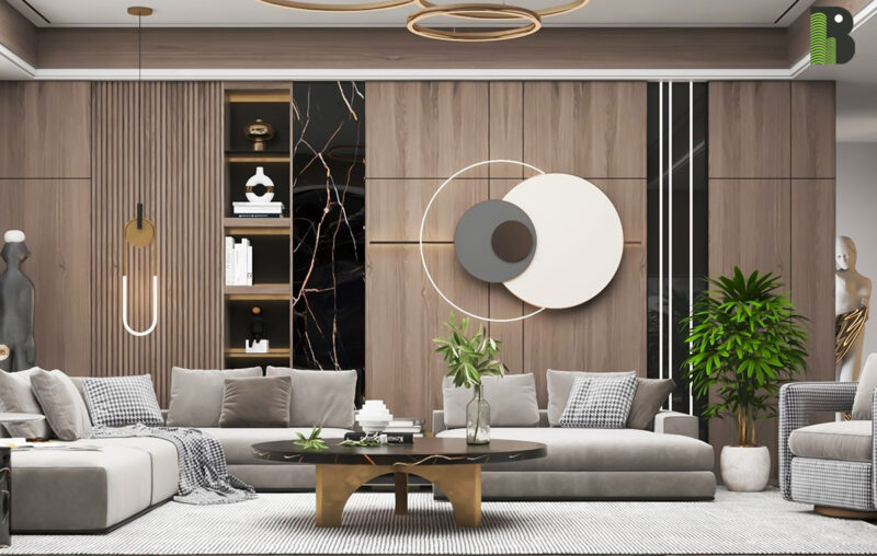 7 Hottest Interior Design Trends in Delhi NCR for 2024