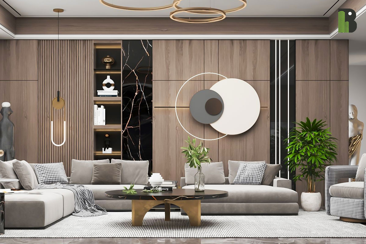 7 Hottest Interior Design Trends in Delhi NCR for 2024