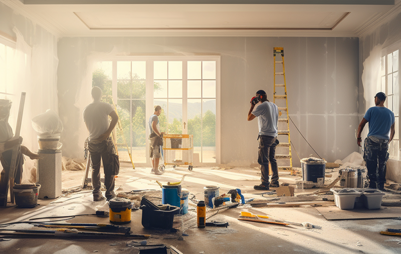 How to Create a Realistic Budget for Home Renovation?