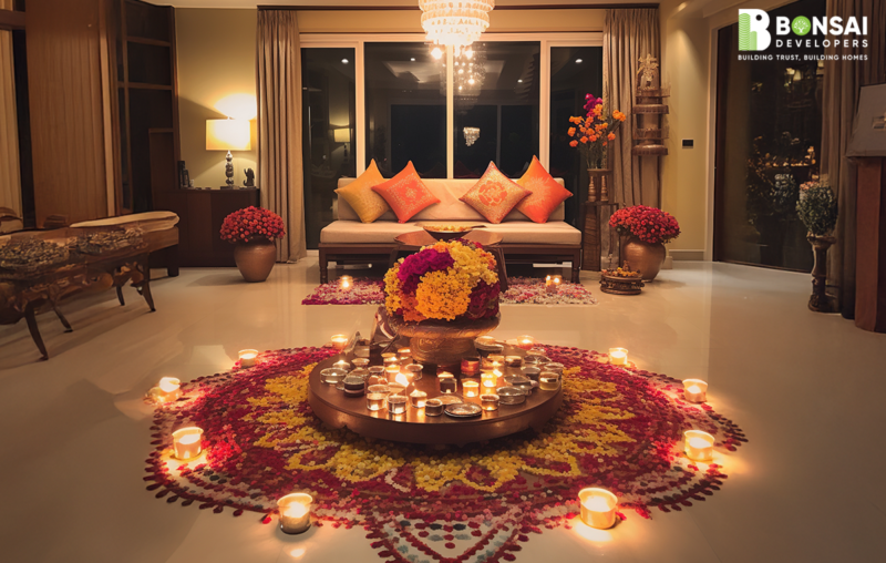 5 Unique Home Decor Tips for Diwali