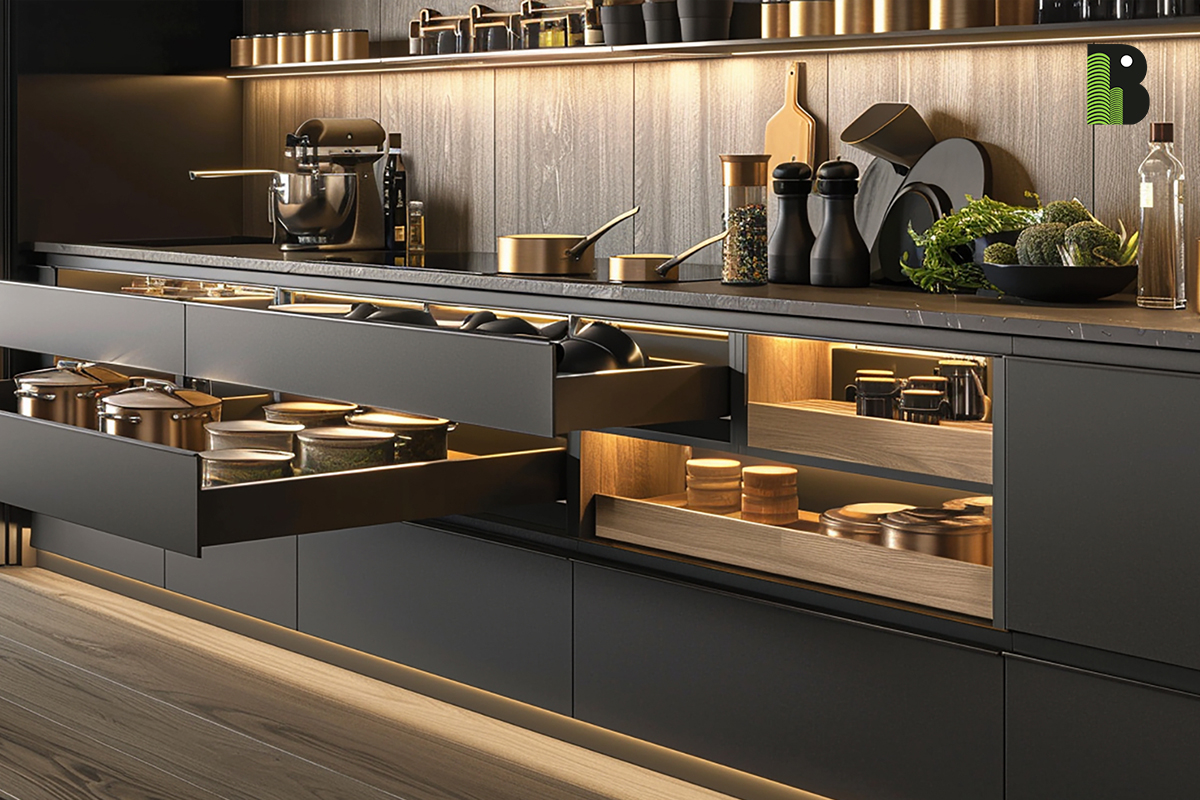 Modular Kitchen