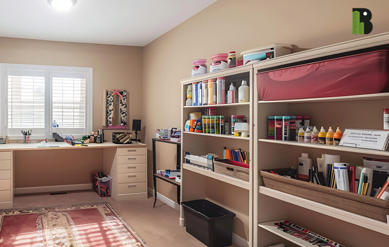 Modular storage by bonsai