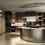 Modular Kitchen by bonsai