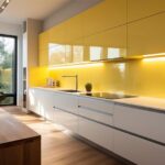 Best Colors for a Modular Kitchen Design