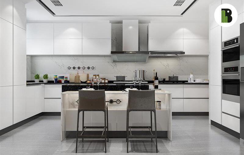 Modular Kitchen Ideas for a Stylish Home