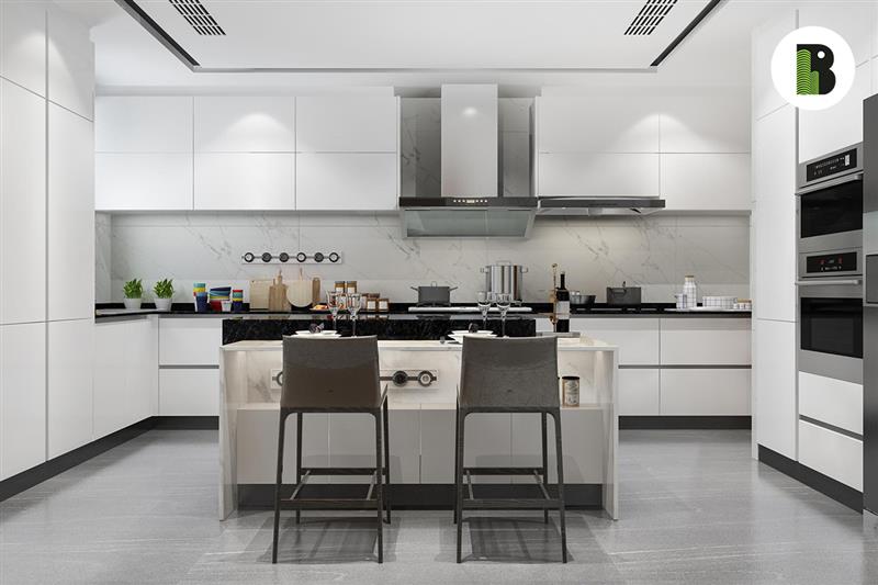 Modular Kitchen Ideas for a Stylish Home