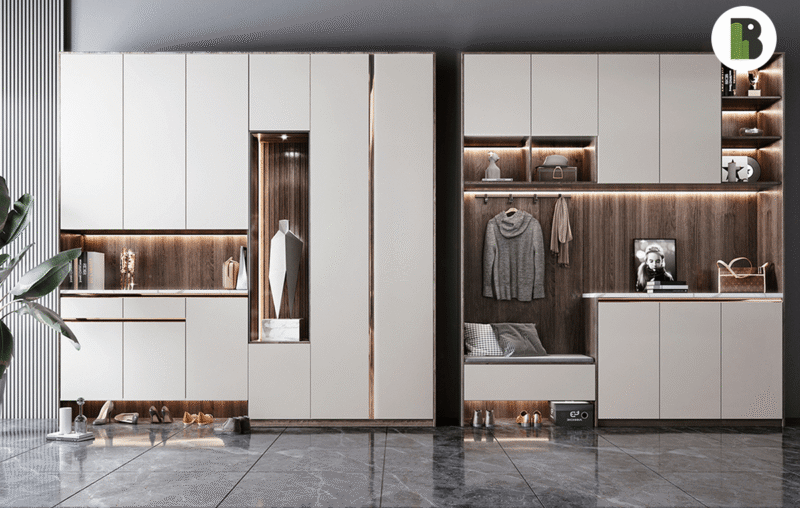 5 WARDROBE INTERIOR IDEAS FOR SPACE OPTIMIZATION