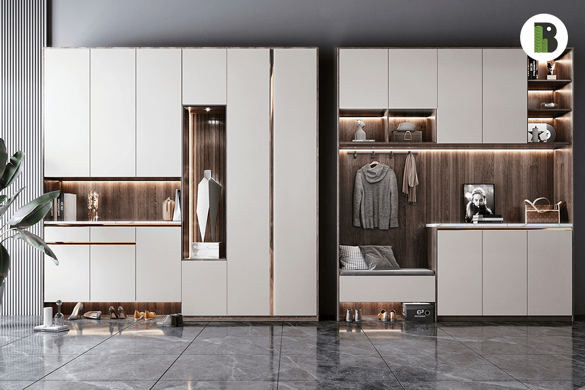 5 WARDROBE INTERIOR IDEAS FOR SPACE OPTIMIZATION