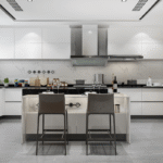 Benefits of Customized Modular Kitchens
