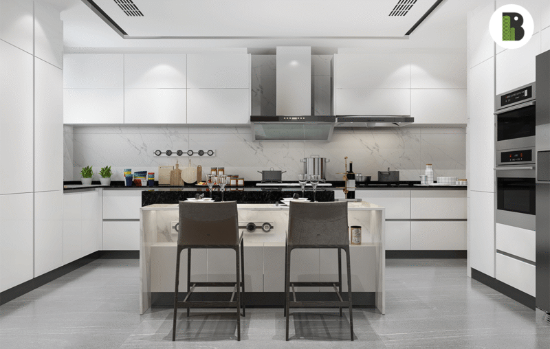 Benefits of Customized Modular Kitchens